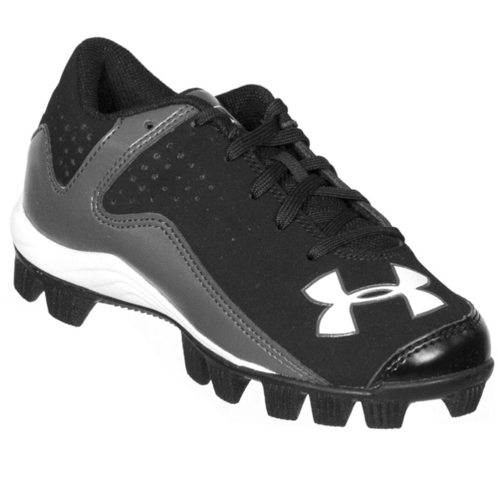 UNDER ARMOUR LEADOFF LOW RM JR BASEBALL CLEATS